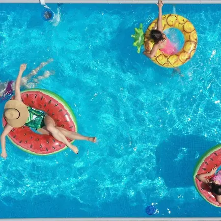 Stacja Lato Dla Rodzin Z Dziecmi Lodge