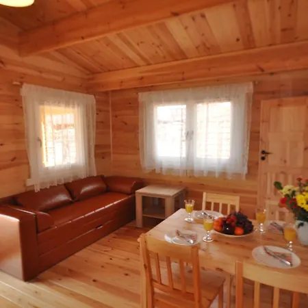Lodge Stacja Lato Dla Rodzin Z Dziecmi