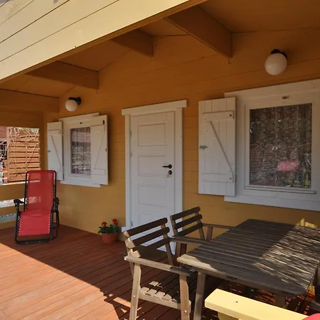 Lodge Stacja Lato Dla Rodzin Z Dziecmi Mikolajki (Mragowo)