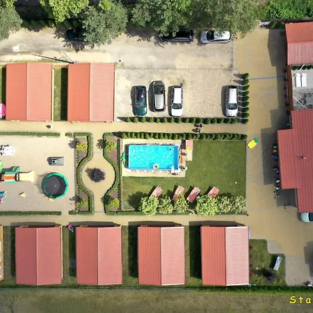 Stacja Lato Dla Rodzin Z Dziecmi * Mikolajki (Mragowo)