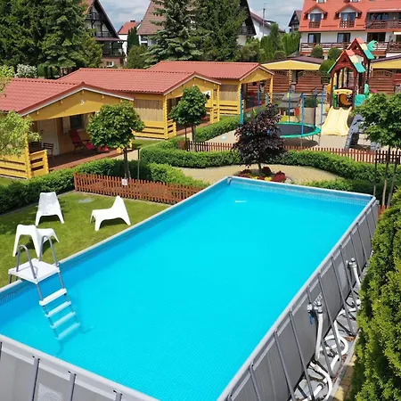 Stacja Lato Dla Rodzin Z Dziecmi Lodge