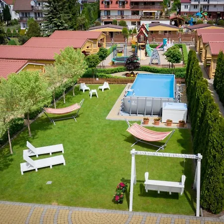 Stacja Lato Dla Rodzin Z Dziecmi Lodge Mikolajki (Mragowo)
