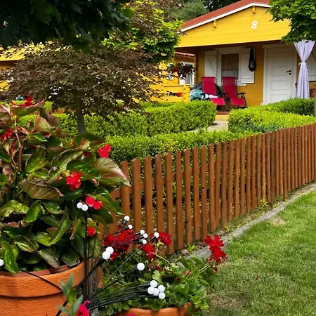 Lodge Stacja Lato Dla Rodzin Z Dziecmi Mikolajki (Mragowo)