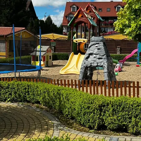 Stacja Lato Dla Rodzin Z Dziecmi Mikolajki (Mragowo)