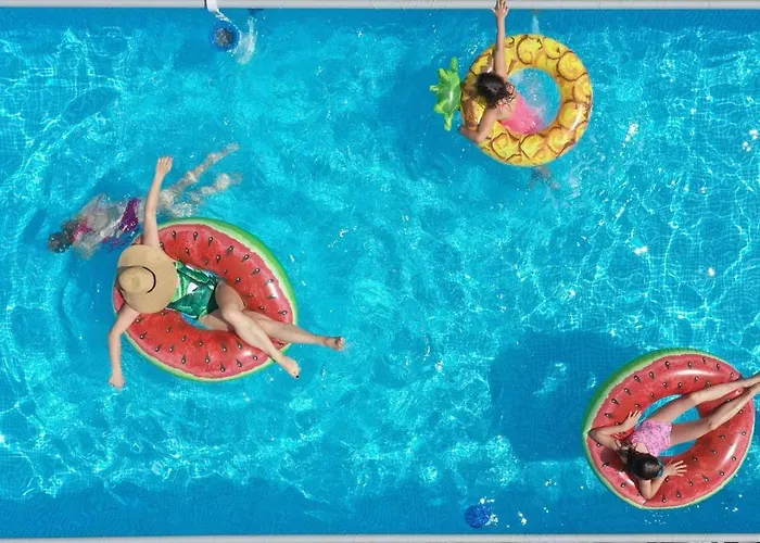 Stacja Lato Dla Rodzin Z Dziecmi Lodge