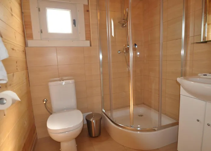 Lodge Stacja Lato Dla Rodzin Z Dziecmi Mikolajki (Mragowo)