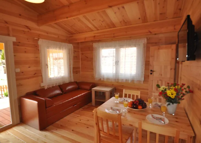 Lodge Stacja Lato Dla Rodzin Z Dziecmi