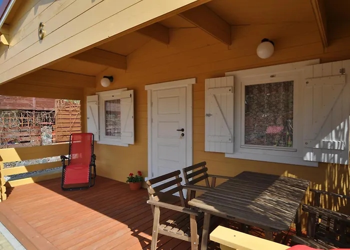 Lodge Stacja Lato Dla Rodzin Z Dziecmi Mikolajki (Mragowo)
