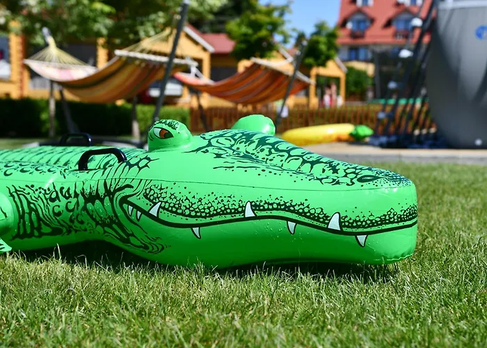 Stacja Lato Dla Rodzin Z Dziecmi Lodge *