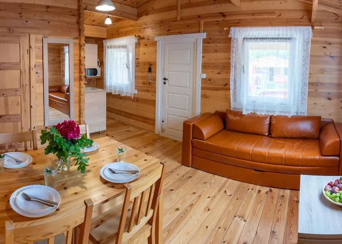 Lodge Stacja Lato Dla Rodzin Z Dziecmi *