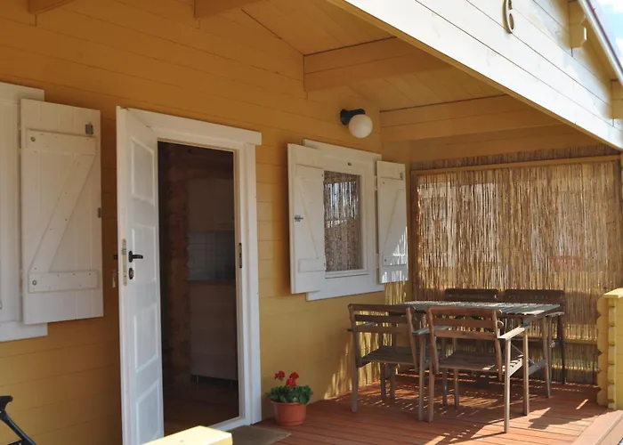 Lodge Stacja Lato Dla Rodzin Z Dziecmi