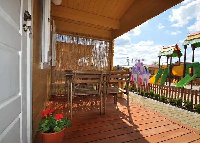 Stacja Lato Dla Rodzin Z Dziecmi *