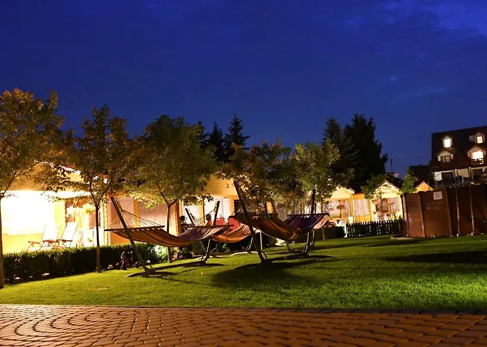 Stacja Lato Dla Rodzin Z Dziecmi Lodge