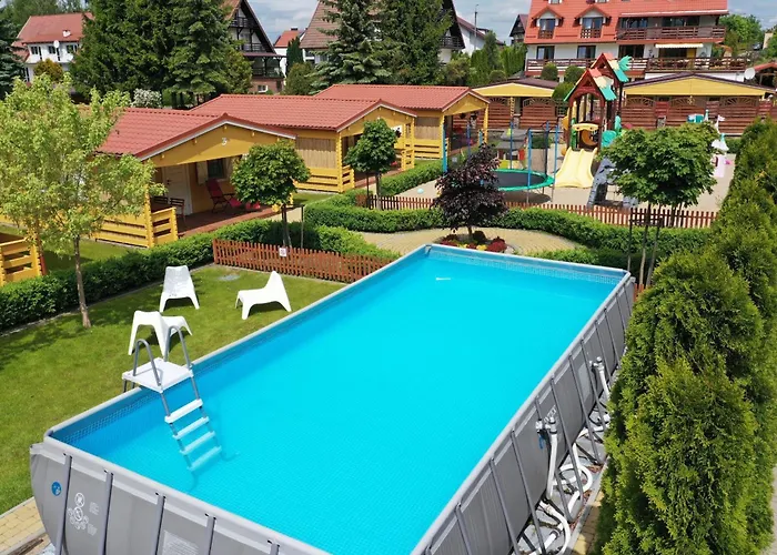 Stacja Lato Dla Rodzin Z Dziecmi Lodge