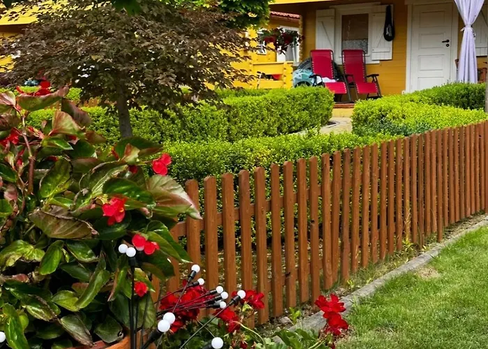 Lodge Stacja Lato Dla Rodzin Z Dziecmi Mikolajki (Mragowo)