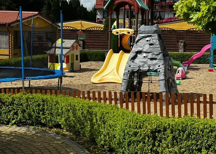 Stacja Lato Dla Rodzin Z Dziecmi Mikolajki (Mragowo)