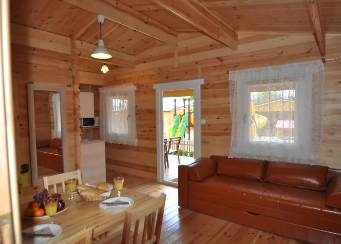Lodge Stacja Lato Dla Rodzin Z Dziecmi *